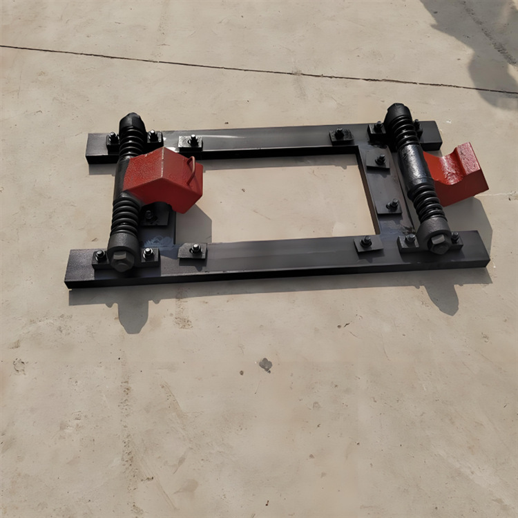 Dispositivo de captura automática anti-deportivo de pozo inclinado multi-especificación de parada de automóviles para minería