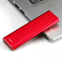 厂家供应跨境扩容新款USB3.1高速移动固态硬盘500G-16TB