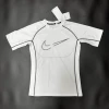 NK big hook short sleeve white