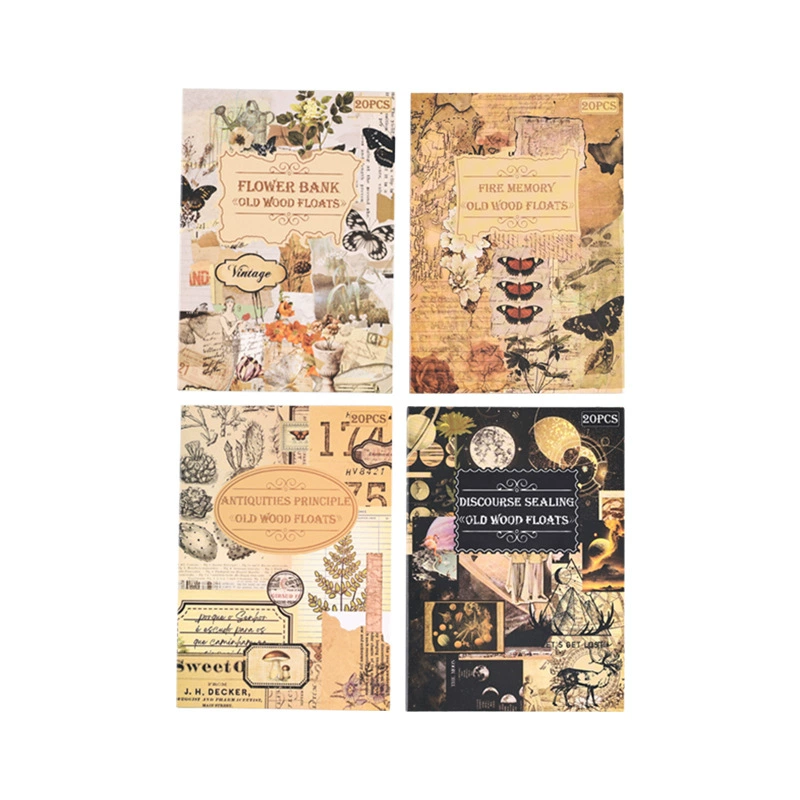 Водонепроницаемая книга с наклейками, наклейка, планировщик, (跨境贸易)