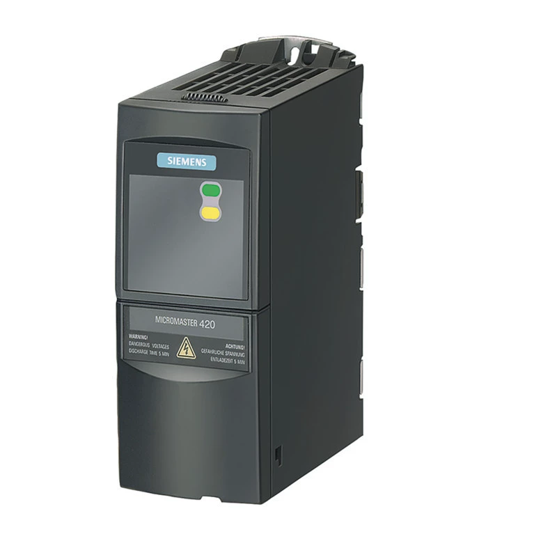 Инвертор 6SE6420-2AB13-7AA1MM420 0,37 кВт с фильтром класса 200-240 В