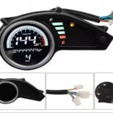 Export South American Models Motorcycle Instrument Panel Motorcycle Modification Va Screen Modification Meter Nxr 15