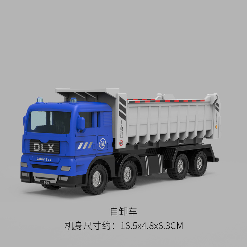 Volquete t0109