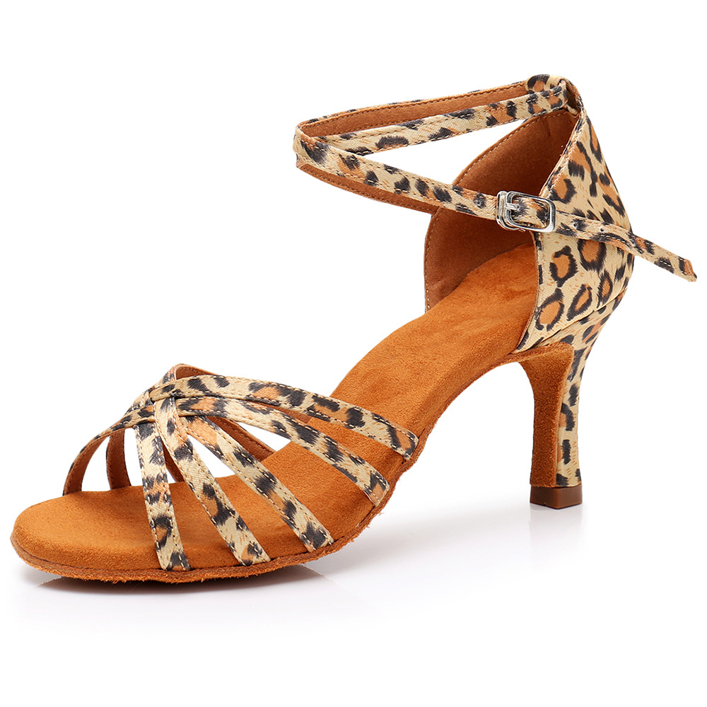 zapatos de baile latino de tacones para mujeres adultas, zapatos de baile de chicas, zapatos de baile de interior de tacones altos suaves, zapatos de baile de damas