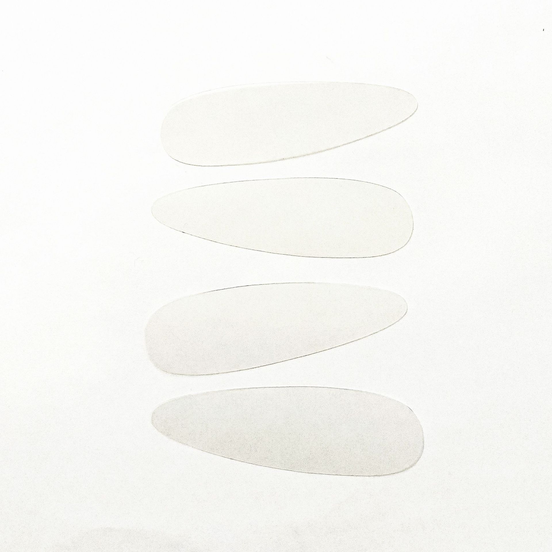 手机维修工具弧形拆机片屏幕分离拆屏拆框胶翘片薄卡片拆机撬片批