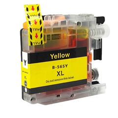 兼容兄弟brother MFC-J3520 J3720一體機墨盒LC569XL LC565 LC567