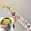 Cute hairgrip, acrylic hair accessory, decorations, Sailor Moon