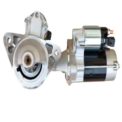 28100-0C030, Starter and accessories