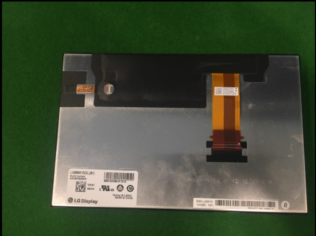 原装现货出售 LA080WV5-SL01 拍前请联系客服确认型号和参数