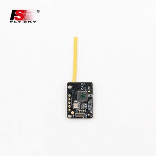 FLYSKY富斯 MiniZ RF3接收机 EVO蚊车接收机Noble NB4