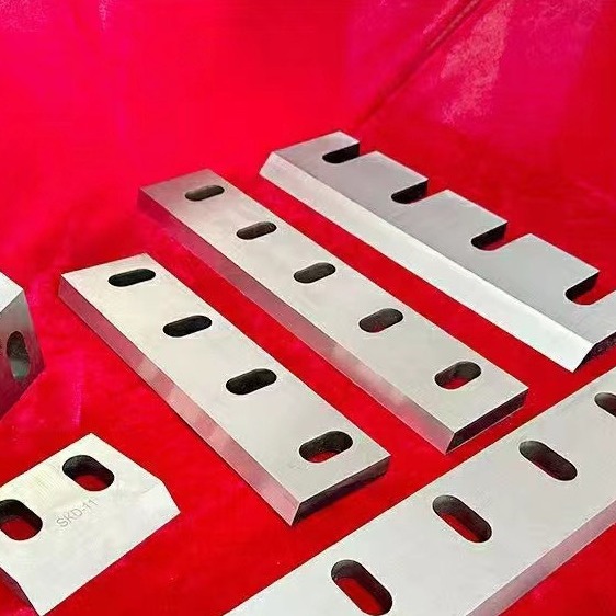 耐磨破碎机刀片 塑料粉碎机刀 切粒机刀片专业修磨刀片切粒机滚刀