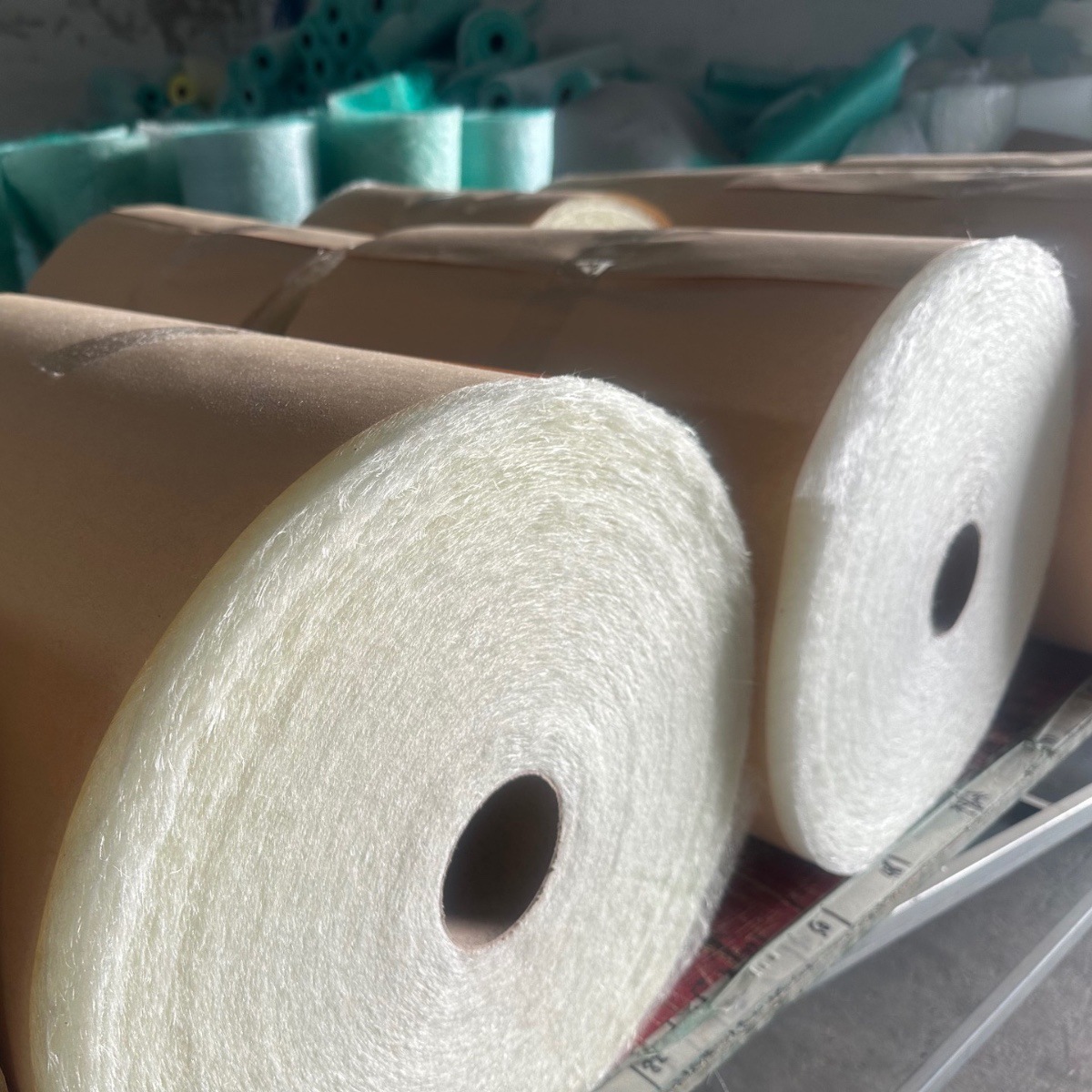 烤漆房专用耐高温过滤底棉高温源头生产厂家直销