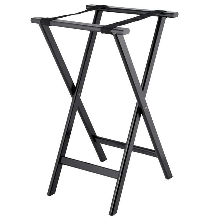 Геро́м solid wood luggage rack?