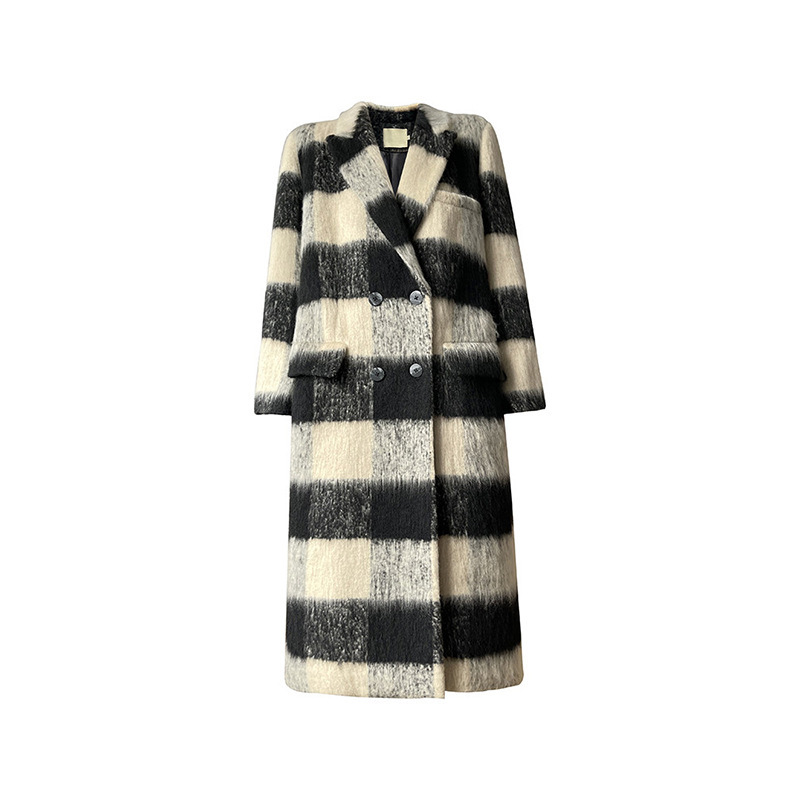 Fashionable Wool Coat 5