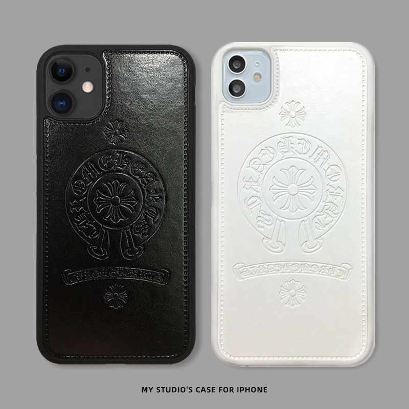 Marble Totem Suitable for Apple 17 Phone Case Iphone15/16 Leather Ip13/12 Soft Protective Case Ip14
