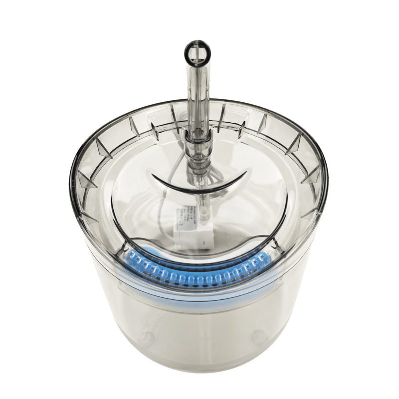 Dispensador de agua para gatos, circulación automática, bebedor de agua para gatos que fluye, cuenco de agua, alimentador de agua para mascotas, suministros inteligentes