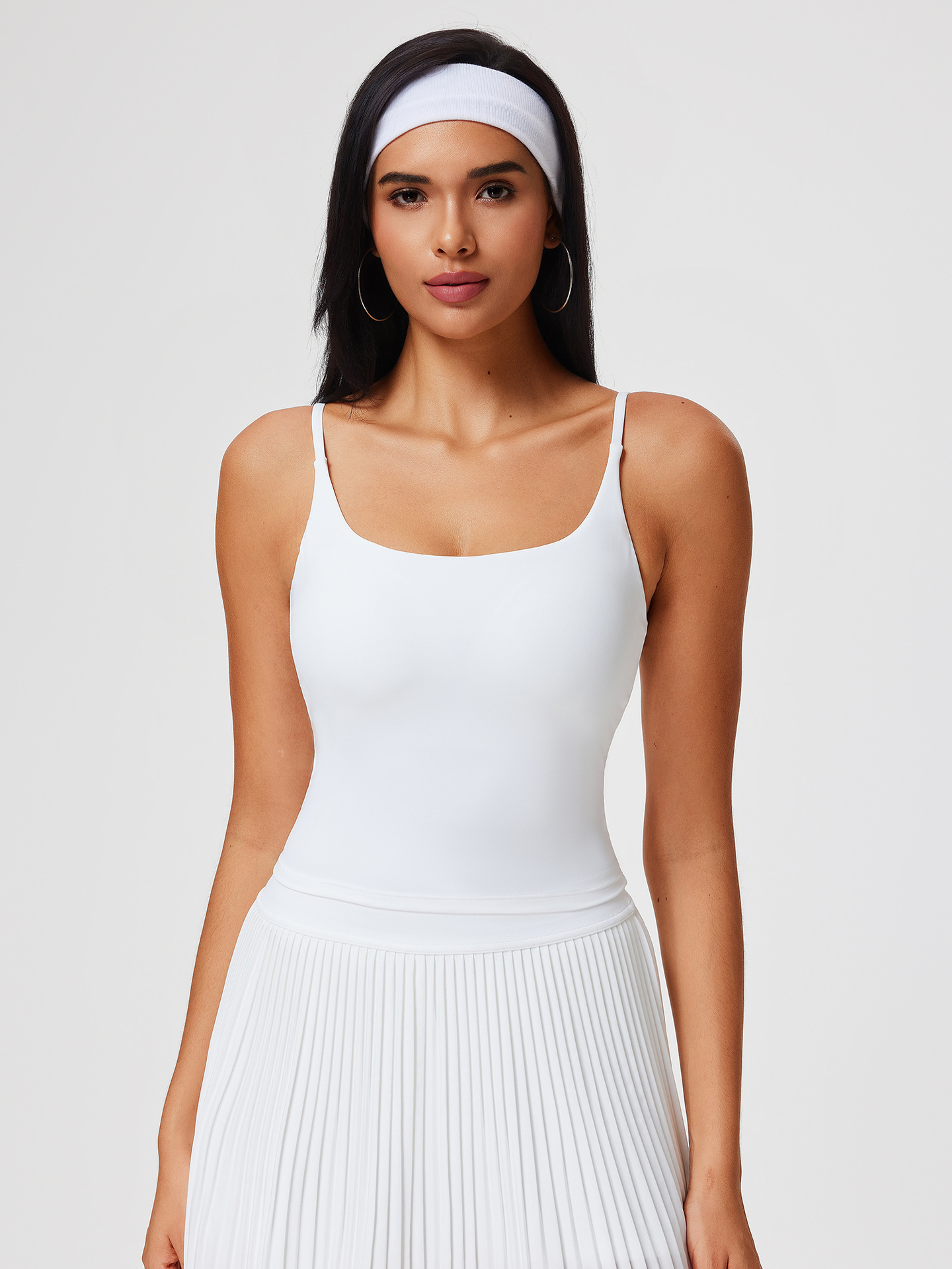 Cross-border belleza de espalda ropa interior deportiva una sola taza cojín antichoque acondicionamiento físico bra pilates chaleco de yoga