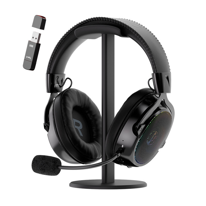 送料無料 Zhulinniao Xuanwu ZG2 ヘッドセット e スポーツ ゲーム専用 2.4 グラム ワイヤレス Bluetooth 4 モード 7.1 サウンド|undefined