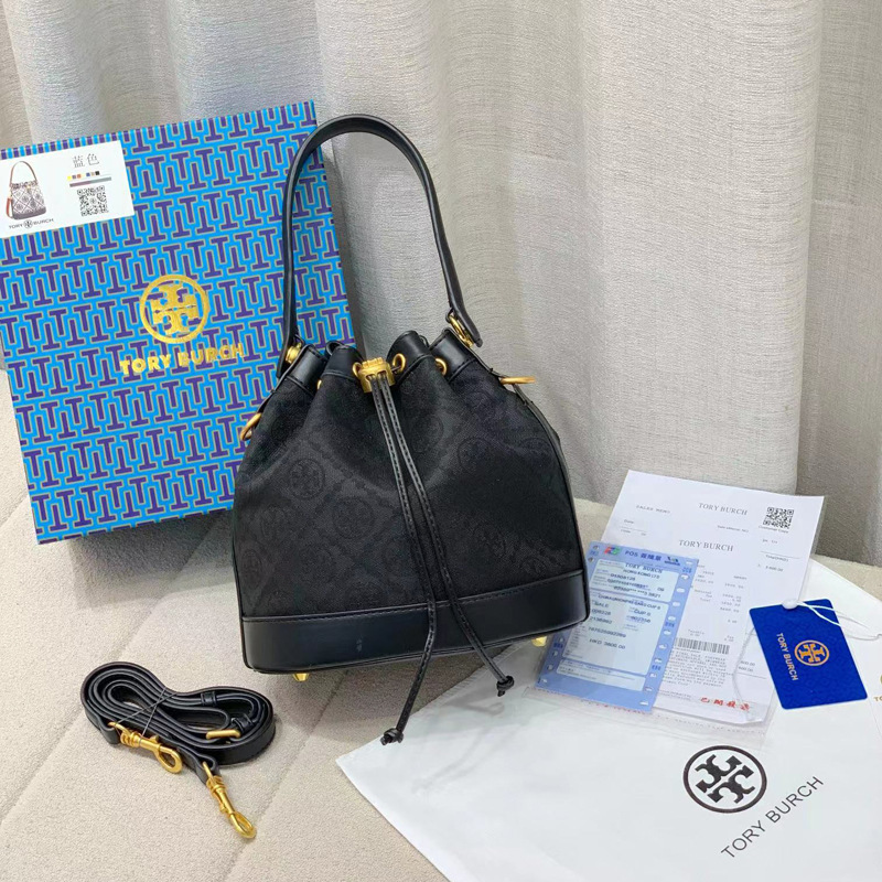 TB 新しいトレンディなバッグ老眼フルプリントミニバケットバッグ大容量ファッショナブルで多用途なワンショルダークロスボディハンドヘルドレディースバッグ|undefined