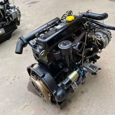 Quanchai 480 490 485 Engine assembly