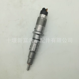 适配康明斯QSC QSL发动机配件3973060 4939061 0445120029喷油器