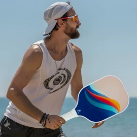 匹克球拍;其他球类用品