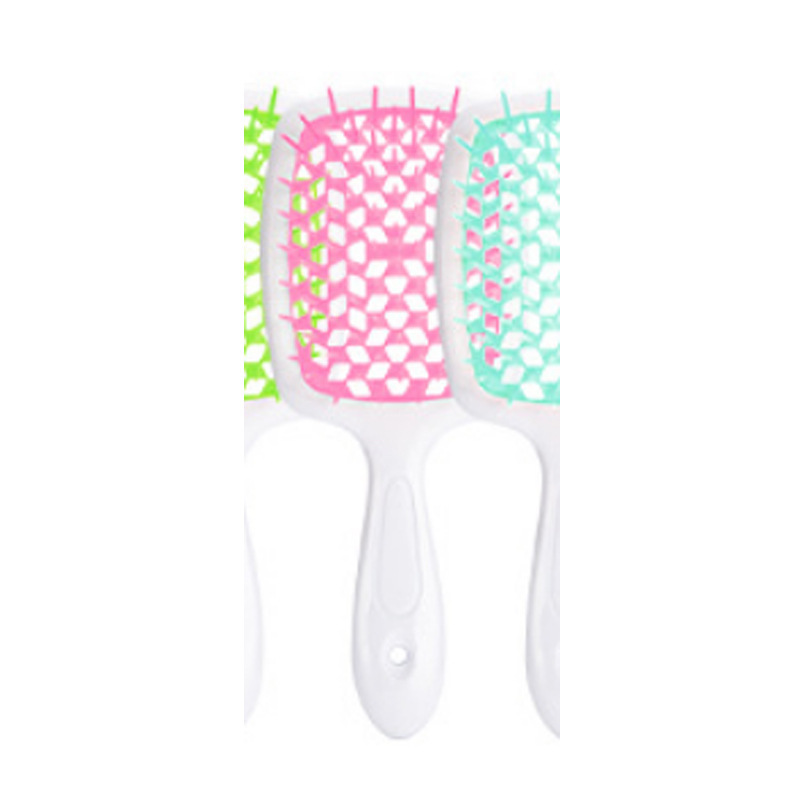 흰색 손잡이-분홍색