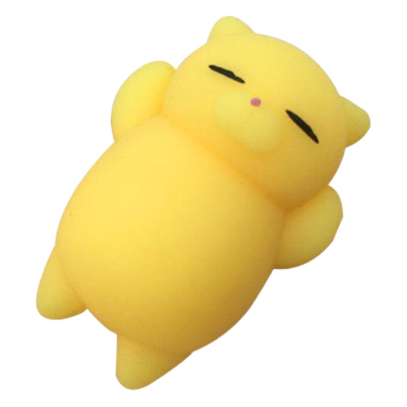 8g Small Dumpling-Shaped Toys, Cute Animal Squishies, Prank Toys, Squishy Balls, Small Gift Dumplings, Creatively Promoted