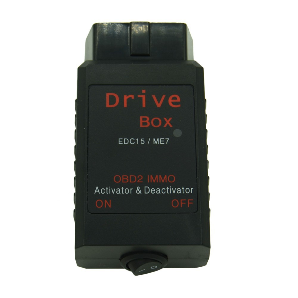 跨境VAG Drive Box EDC15/ME7 OBD2 IMMO VAG Drive Box检测仪
