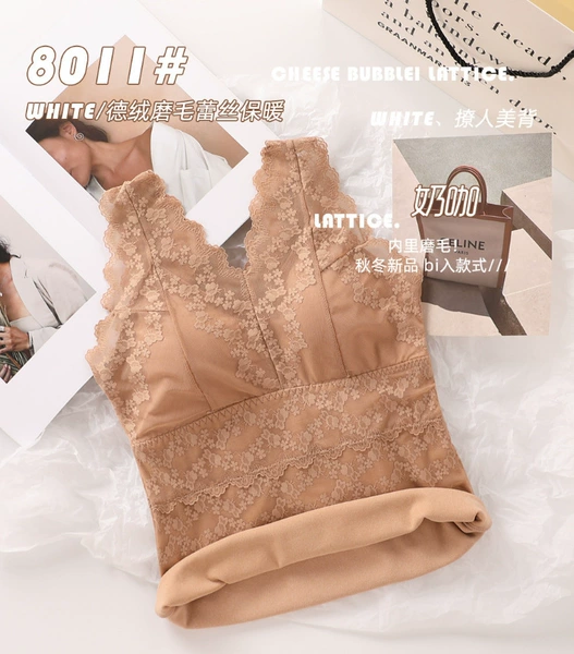 Milky coffee color