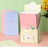 Ning Ju Simple Message envelope Simple Fresh Pure Color Writing Envelope Bill Single Single Gift Paper Bag