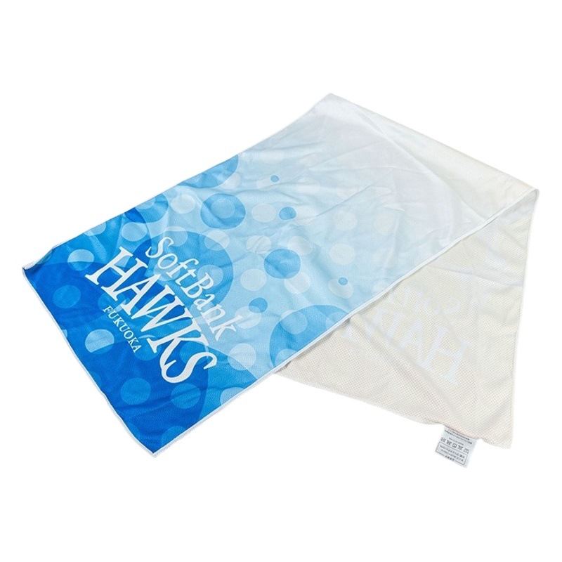 Printed towel sports fitness event marathon towel support towel advertising gift cartoon hip hop towel