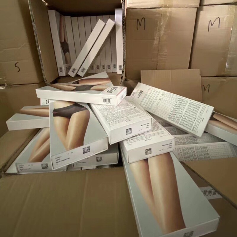 Spring and Summer Austrian Luxury Brand Wolford Walford Women's Boxer Briefs High Waist Hip Slimming Briefs