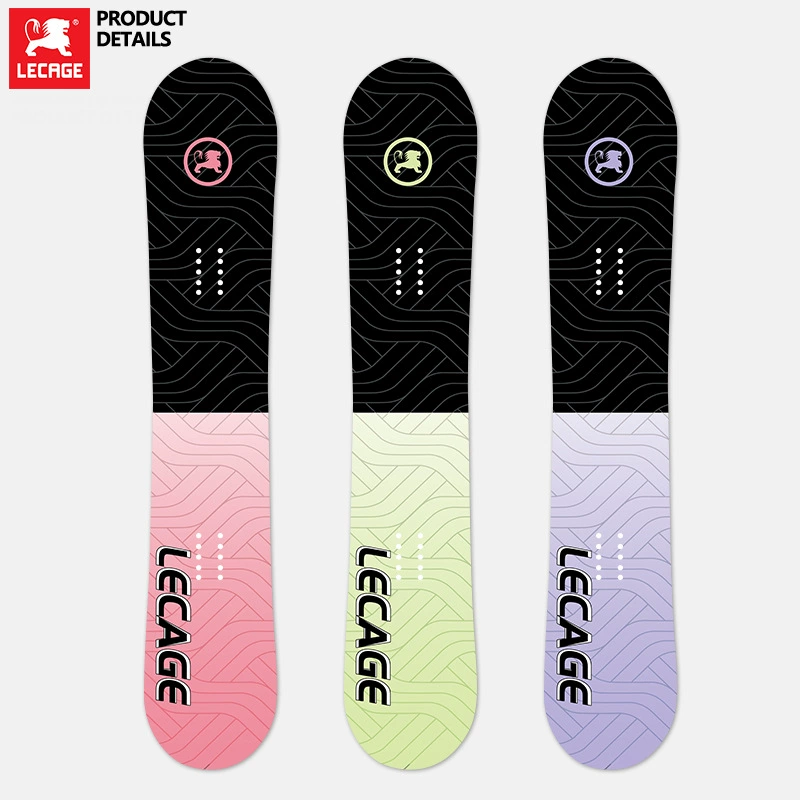 Профессиональный сноуборд сноуборд мужской и женский многоборье сноуборд для взрослых всходорожный катание снаряжение для взрослых сноуборд