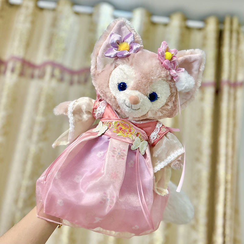 벨 더블 보우 중추절 Hanfu