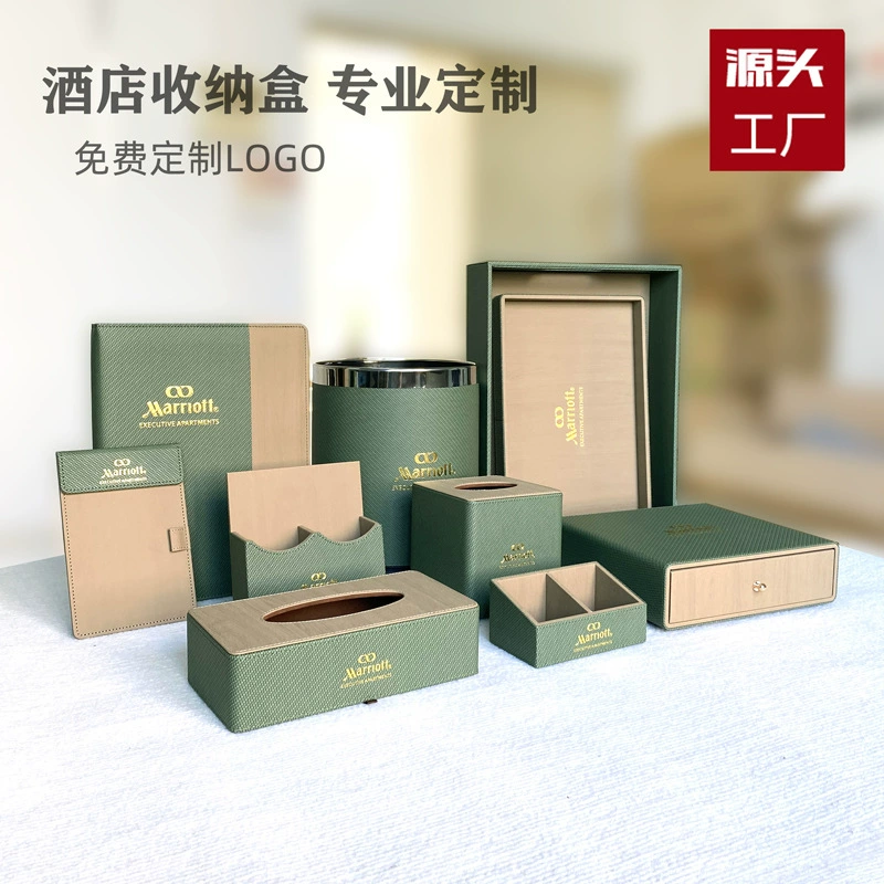 Руководство по обслуживанию кожаных изделий в гостиничном номере Комплект клипов для заметок