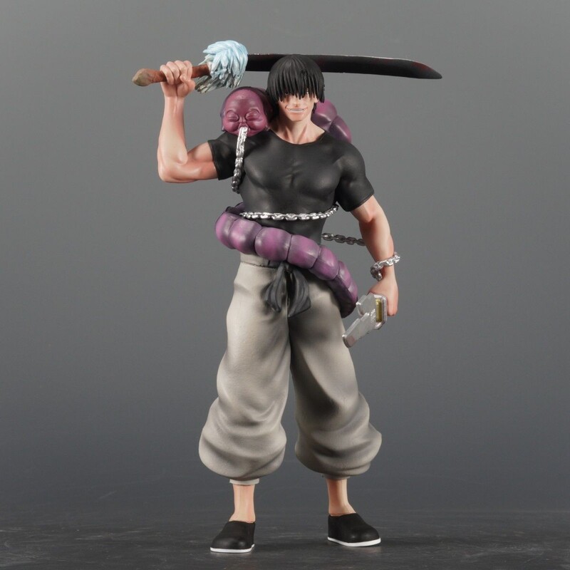 Standing Posture Fushiguro Toji Jujutsu Kaisen Gk Figure Zenin Model Statue Anime Decoration Fushigurotoji Standing Posture Fushiguro Toji Jujutsu Kaisen Gk Figure Zenin Model Statue Anime Decoration Fushigurotoji