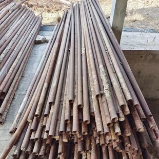 Old Shelf Pipe Recycling Beijing Inventory Wood Acquisition Construction Site Backlog Materials Shenghua Xinhe Door-To-Door Fast