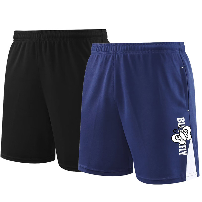 New Table Tennis Shorts Men's and Women's Shorts Quick-drying Breathable Training Pants for Students and Children Running Sports Shorts 9223