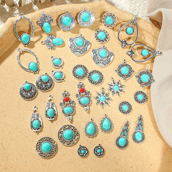 turquoise fashionable universal accessory