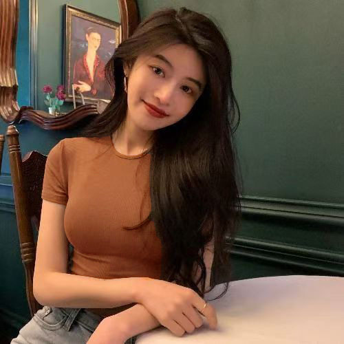 Southeast Asia Running Short Navel-exposed Short-sleeved Crewneck T-shirt Women's Summer Slim-fit Slimming Chest-fit Tight Waist Hot Girl Style