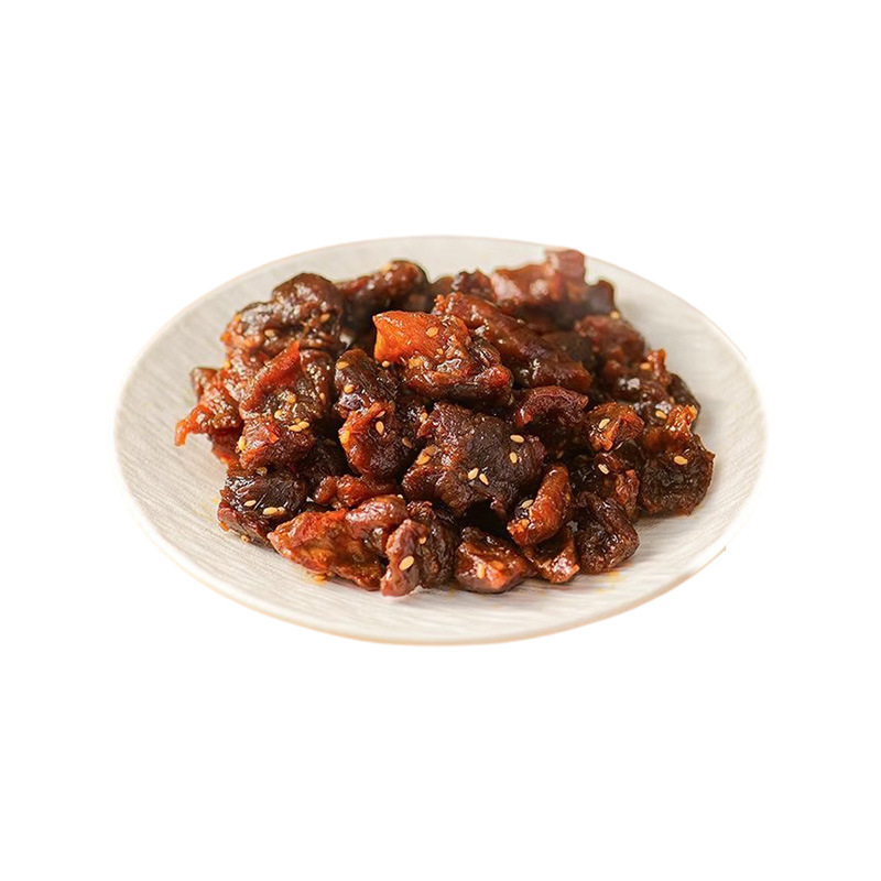 牛肉の腱、頭、脳の切り身、クミン、食欲を満たす肉スナック、カジュアルスナック、非内モンゴル風味|undefined