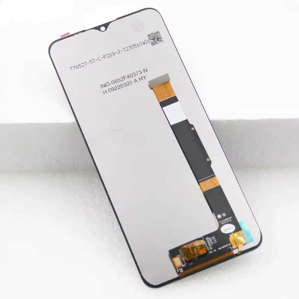 Подходит для сборки экрана TCL 30SE, TCL 30XE 5G T767W 6165H LCD сенсорный дисплей