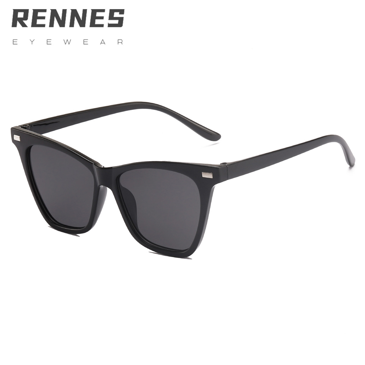 2022 nuevo marco cuadrado beige uñas gafas de sol de marco pequeño ins poco Libro Rojo gafas de sol de moda retro europeo y americano 97102