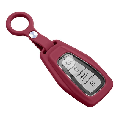 Vision X6, Silicone Shell Cover, Car key bag