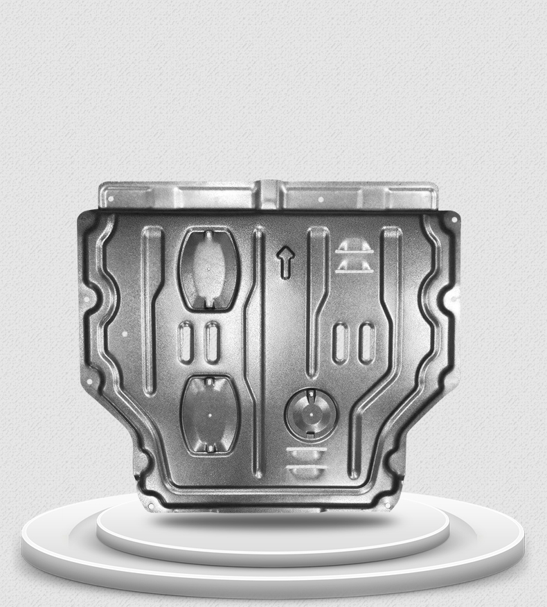 08-25 Model Honda Odyssey Engine Underbody Guard Plate Original Factory Modification 24 New Model Accessories Armor Chassis