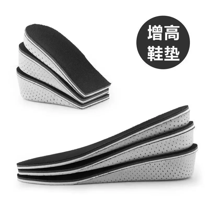 Стикер-инвизибл каблука, men's спортивные амортизирующие стельки