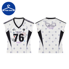 TIDEEKU2026 �¿����粨��Ϳѻӡ������T��Ů �˶���Ůװ