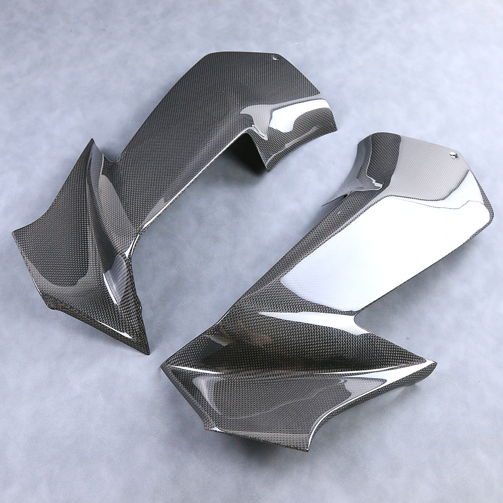 Suitable for Honda Honda Cbr1000Rr-R Motorcycle Modified Carbon Fiber Front Side Panel Front Rectifier Shell