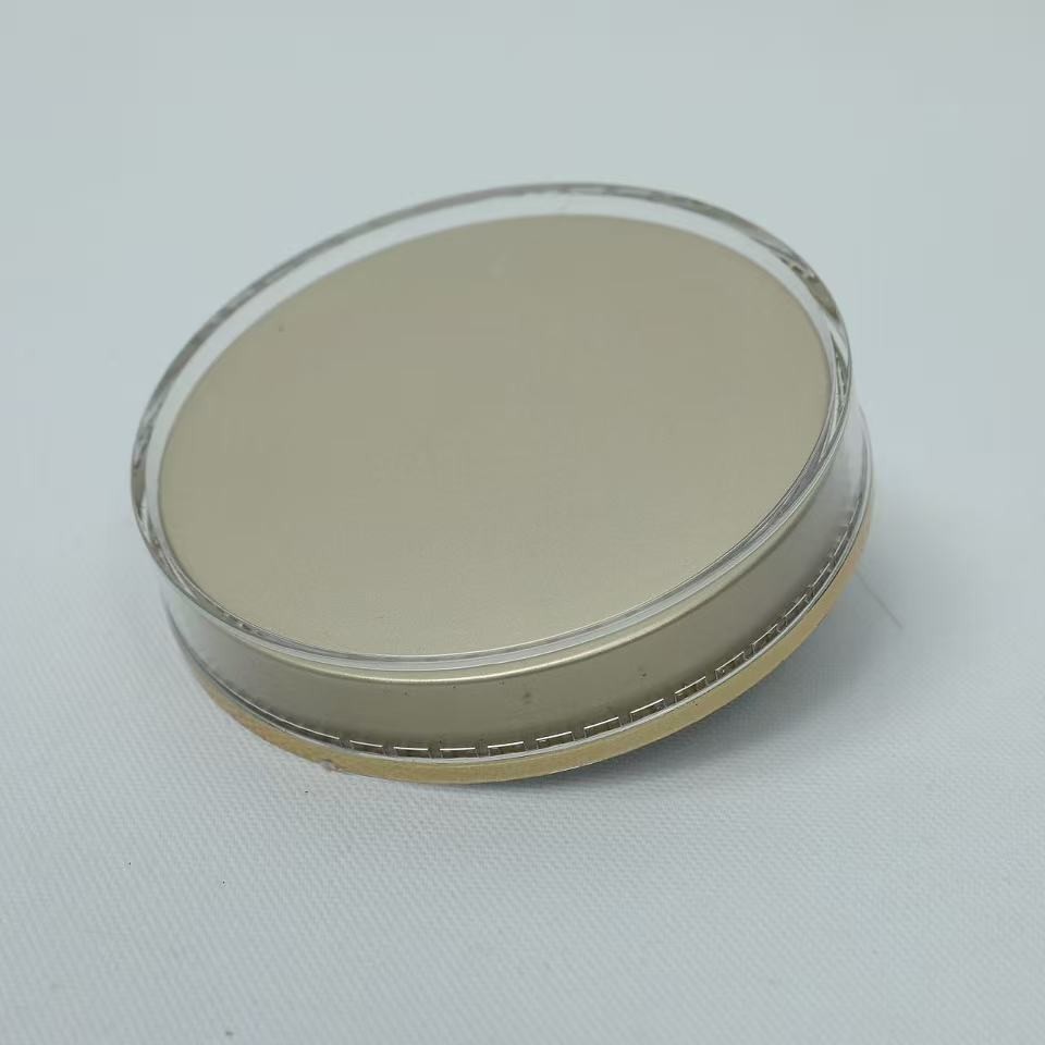 58口径70双层盖金边30g盖子耐用塑料瓶食品级带盖塑料罐pet材质